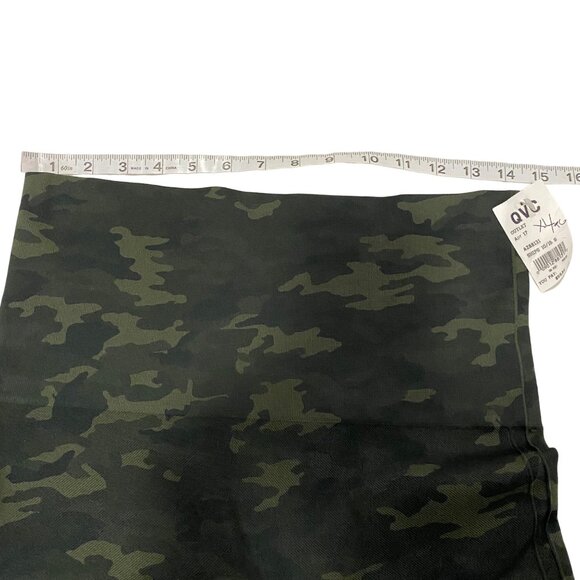 SPANX Seamless‎ Camo Leggings Size XL NWT - Picture 8 of 8
